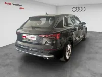 Usado Audi A3 Advanced 204 CV (150 kW) 2026 Negro Berlina