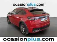 Usado VW Taigo R-line 110 CV (80 kW) 2022 Rojo SUV