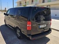 Usado Toyota Proace 177 CV (130 kW) 2018 Negro Monovolumen