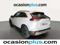 Usado Mitsubishi Eclipse Cross 188 CV (138 kW) 2025 Blanco SUV