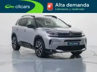 Usado Citroën C5 Aircross Shine 225 CV (165 kW) 2023 Gris SUV