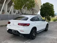 Usado Mercedes GLC350 320 CV (235 kW) 2021 Blanco SUV