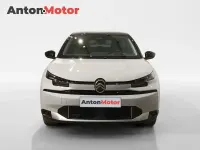 Nuevo Citroën C4 145 CV (106 kW) 2025 Blanco SUV