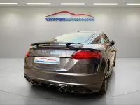 Usado Audi TT S-line plus 197 CV (144 kW) 2019 Gris / plata Coupe