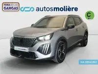 Usado Peugeot 2008 Allure 100 CV (73 kW) 2024 Gris SUV