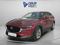 Usado Mazda CX-30 122 CV (89 kW) 2022 Rojo SUV