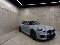 Occasion BMW M2 M Sport 460 PK (338 kW) 2024 Grijs Coupé