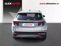 Usado Hyundai Tucson 230 CV (169 kW) 2024 Gris / plata SUV