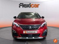 Usado Peugeot 3008 GT-line 130 CV (95 kW) 2019 Rojo SUV