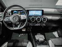 Usado Mercedes A200 150 CV (110 kW) 2021 Blanco Berlina