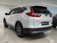 Usado Honda CR-V 184 CV (135 kW) 2022 Blanco SUV