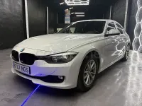 Usado BMW 318 Gran Turismo 150 CV (110 kW) 2015 Blanco Berlina