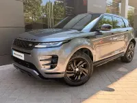 Usado Land Rover Range Rover evoque R-Dynamic 163 CV (119 kW) 2022 Gris / plata SUV