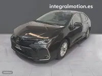 Usado Toyota Corolla Active 125 CV (91 kW) 2023 Negro Berlina