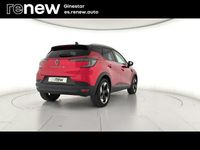 Usado Renault Captur Techno 101 CV (74 kW) 2025 Rojo SUV