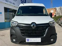 Usado Renault Master 135 CV (99 kW) 2022 Blanco Monovolumen