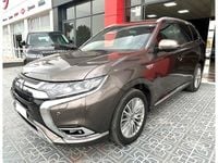 Usado Mitsubishi Outlander P-HEV 224 CV (164 kW) 2020 Marrón SUV
