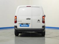 usado Citroën Berlingo BerlingoVan BlueHDi S&S Talla M Control 75