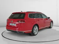 Usado VW Passat GTE 218 CV (160 kW) 2021 Rojo Familiar