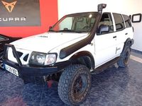 Usado Nissan Terrano Comfort 125 CV (91 kW) 2000 Blanco SUV