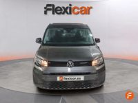 Usado VW Caddy Maxi 122 CV (89 kW) 2024 Gris / plata Monovolumen