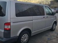 Usado VW Transporter 140 CV (102 kW) 2010 Gris Van
