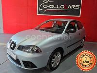 Usado Seat Ibiza 105 HP (77 kW) 2007 Cinzento Sedan