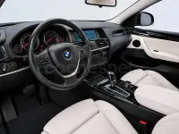 Usado BMW X4 Comfort Edition 184 CV (135 kW) 2017 Gris / plata SUV