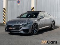Usado VW Arteon R-line 150 CV (110 kW) 2019 Gris / plata Berlina