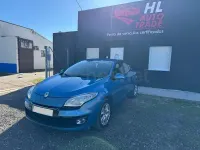 Usado Renault Mégane Business 110 CV (80 kW) 2012 Azul Berlina
