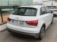Usado Audi A1 Sportback Design 116 CV (85 kW) 2016 Blanco Utilitario