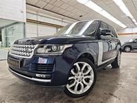 Usado Land Rover Range Rover Vogue 340 CV (250 kW) 2016 Azul SUV