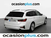 Käytetty BMW 320 190 HP (139 kW) 2022 Valkoinen Farmari