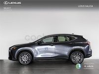 Usado Lexus NX350h Business Edition 242 CV (177 kW) 2022 Gris / plata SUV