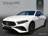 Usado Mercedes A250 217 CV (159 kW) 2025 Blanco Berlina