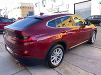 usado BMW X4 xDrive 20dA