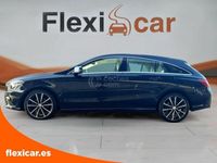 usado Mercedes 200 Clase Cla Cla Shooting Brake