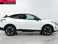 Nuevo Nissan Qashqai N-Connecta 140 CV (102 kW) 2026 Blanco SUV