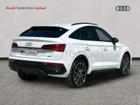 Usado Audi Q5 Sportback 204 CV (150 kW) 2023 Blanco SUV