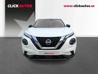 Usado Nissan Juke Acenta 114 CV (83 kW) 2025 Amarillo SUV