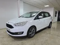 Usado Ford Grand C-Max Trend 120 CV (88 kW) 2017 Blanco Monovolumen