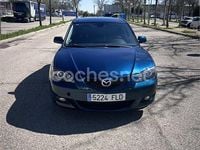 Usado Mazda 3 Sportive 109 CV (80 kW) 2007 Azul Berlina
