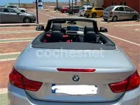 Usado BMW 420 190 CV (139 kW) 2018 Gris / plata Descapotable