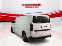 Usado VW T7 150 CV (110 kW) 2025 Blanco Van