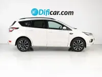 Usado Ford Kuga ST-Line 150 CV (110 kW) 2017 Blanco SUV