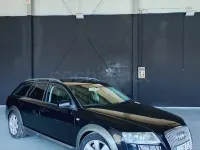Käytetty Audi A6 233 HP (171 kW) 2008 Musta Farmari