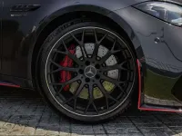 Usado Mercedes C63 AMG AMG 680 CV (500 kW) 2024 Gris Berlina