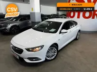 Usado Opel Insignia Innovation 136 CV (100 kW) 2020 Blanco Familiar