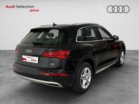Usado Audi Q5 Design 190 CV (139 kW) 2017 Negro mitos (metalizado) SUV
