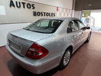 Usado Mercedes E220 Elegance 150 CV (110 kW) 2006 Gris Berlina
